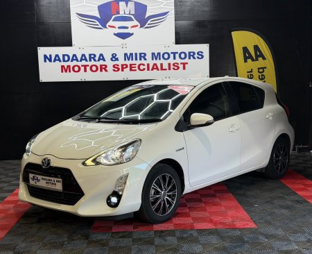 2015 Toyota Aqua - photo 10