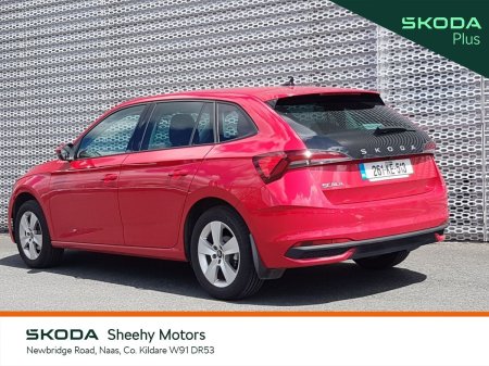 2026 Skoda Scala - photo 10