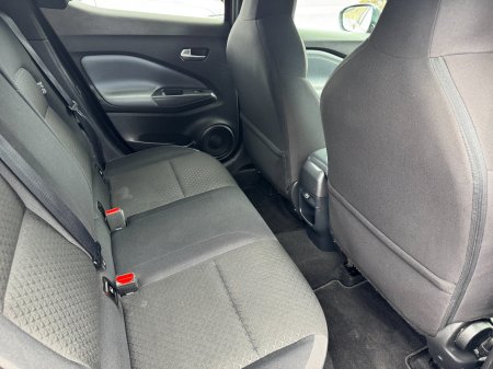 2020 Nissan Juke - photo 11