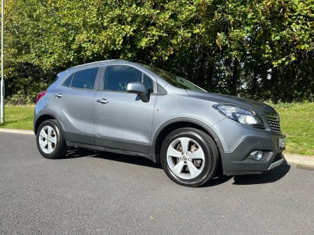 2016 Opel Mokka SC 1.6CDTi 136PS Start/Stop ecoFLEX