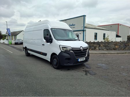 2021 Renault Master FWD LH35 DCI 135 BUSINESS €11950 inc vat