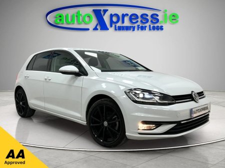2018 Volkswagen Golf 1.2 TSI Automatic, Reversing camera