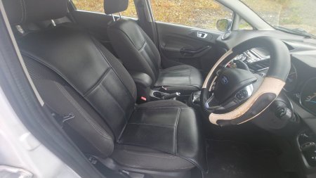 2016 Ford Fiesta - photo 10