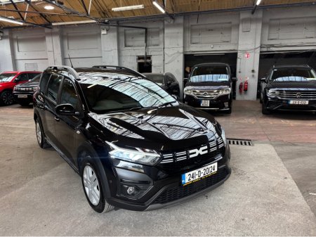 2024 Dacia Jogger - photo 17