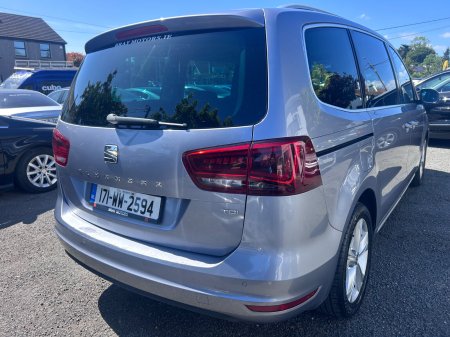 2017 SEAT Alhambra - photo 19