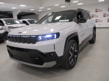 2026 Jeep Compass - photo 4