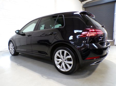 2019 Volkswagen Golf - photo 9