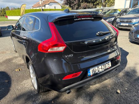 2015 Volvo V40 - photo 20