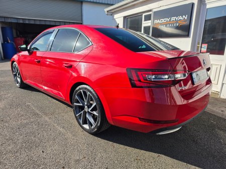 2017 Skoda Superb - photo 6