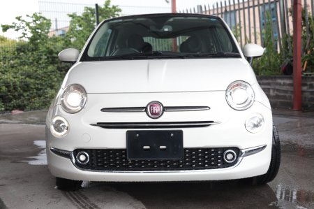 2017 Fiat 500