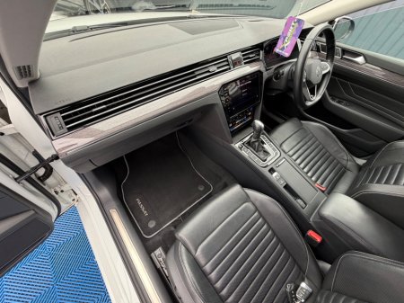2021 Volkswagen Passat - photo 57