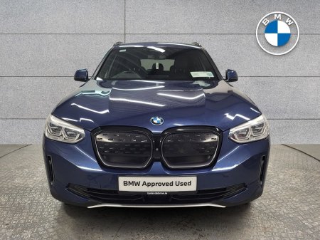 2021 BMW iX3 - photo 16
