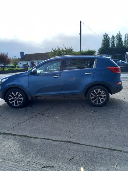 2014 Kia Sportage - photo 10