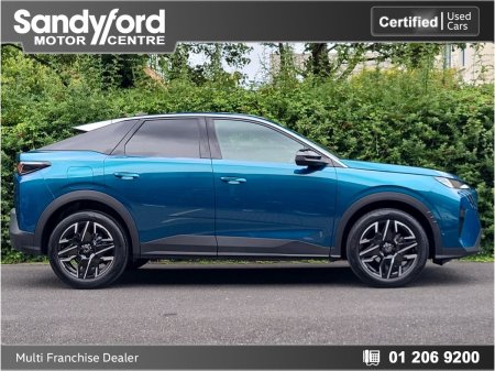 2025 Peugeot 3008 - photo 8