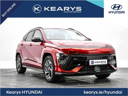 2027 Hyundai KONA Petrol N Line, Order Your 271 Today!!