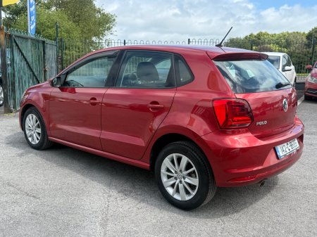 2014 Volkswagen Polo - photo 8