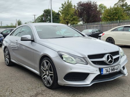 2014 Mercedes-Benz E-Class - photo 3