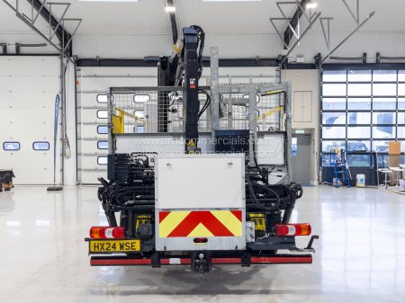 2024 MERCEDES BENZ ATEGO 816 - photo 5