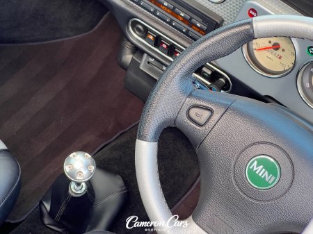 2000 MINI COOPER SPORT - photo 44