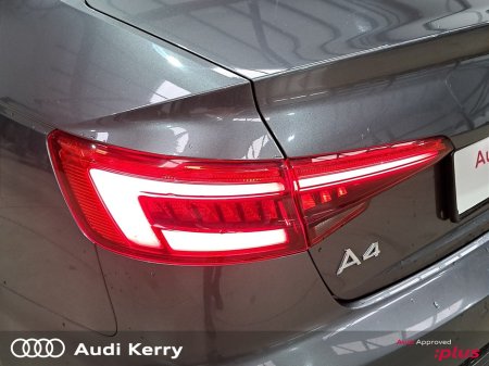 2016 Audi A4 - photo 27