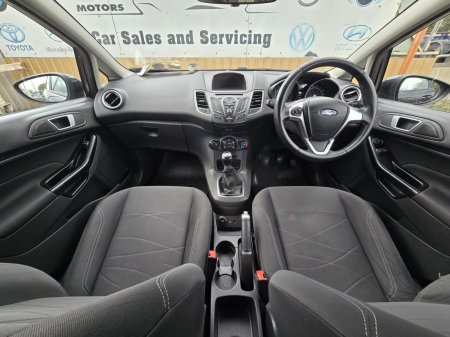 2016 Ford Fiesta - photo 20