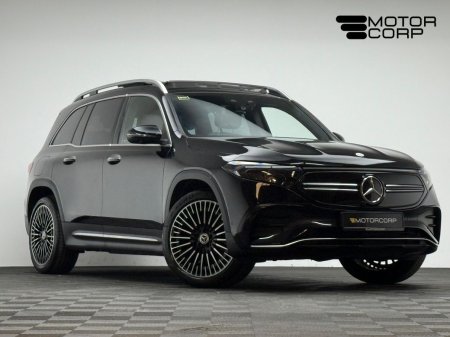 2023 Mercedes-Benz EQB EQB 300 4MATIC AMG LINE PREMIUM PLUS
