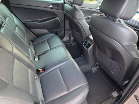 2016 Hyundai Tucson - photo 12