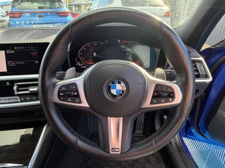 2019 BMW 3-Series - photo 20