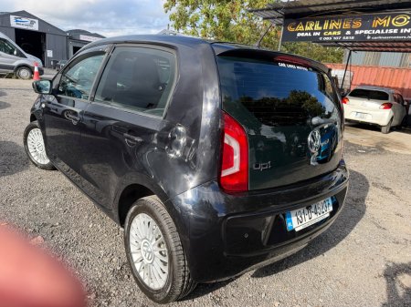 2013 Volkswagen up! - photo 4