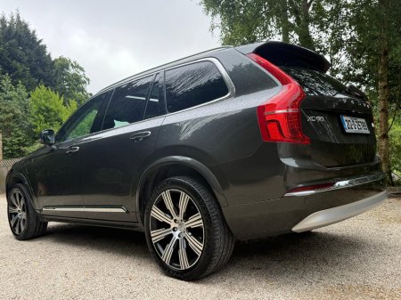 2021 Volvo XC90 - photo 7