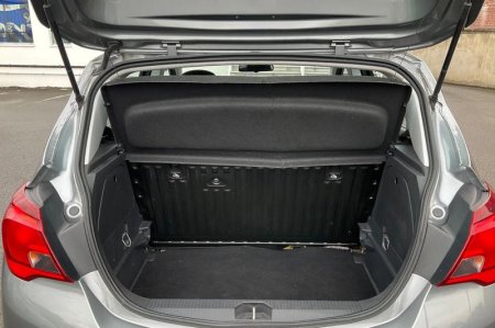 2019 Vauxhall Corsa - photo 21