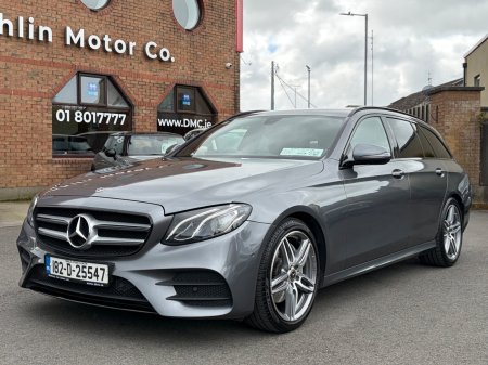 2018 Mercedes-Benz E-Class - photo 9