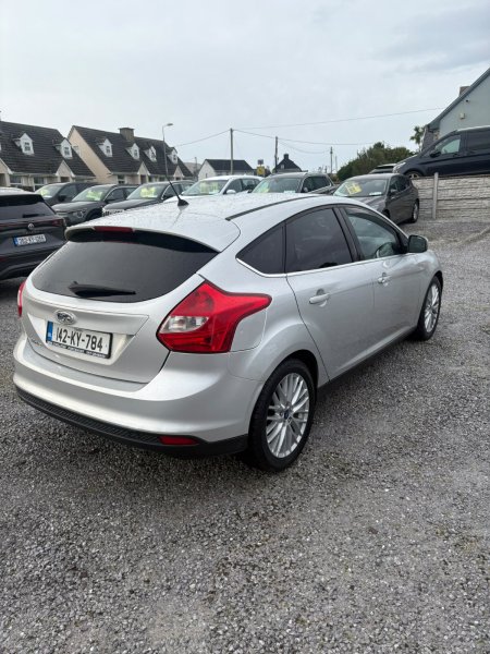 2014 Ford Focus - photo 5