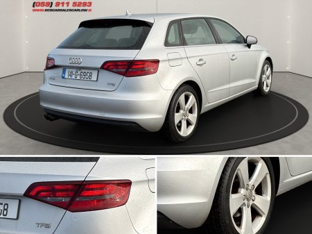 2014 Audi A3 - photo 11