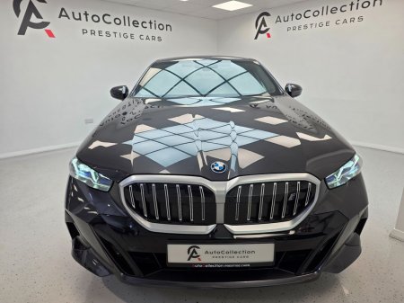 2025 BMW i5 - photo 2