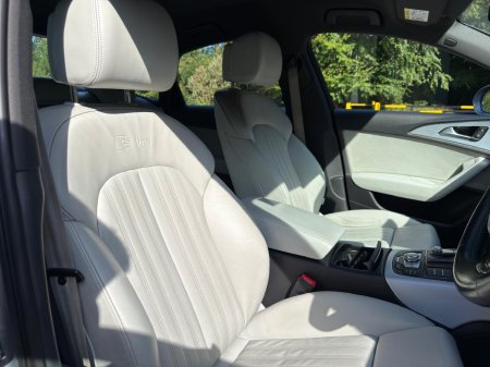 2017 Audi A6 - photo 8