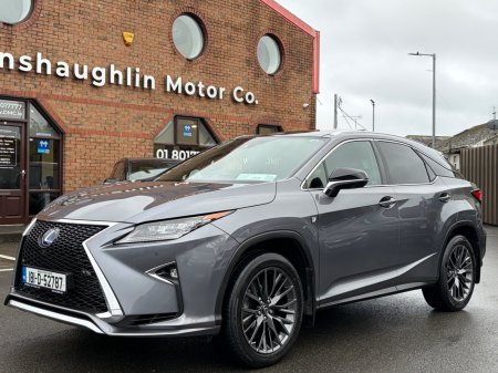 2018 Lexus RX450H - photo 9