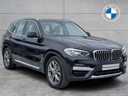 2020 BMW X3 xDrive20d xLine Auto