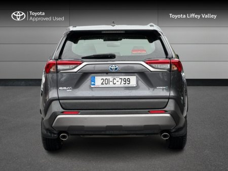 2020 Toyota RAV4 - photo 4