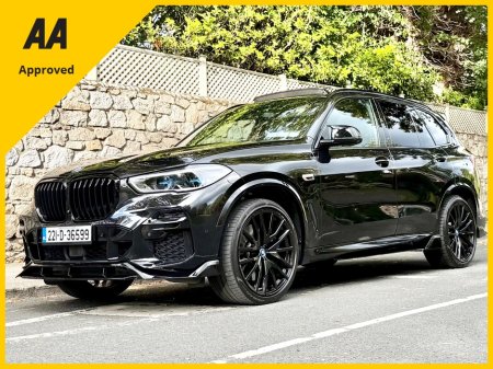 2022 BMW X5 G05 XDRIVE45E M SPORT!!PANROOF!!!