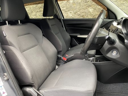 2019 Suzuki Swift - photo 10