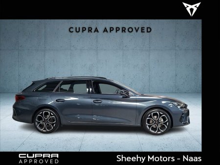 2026 Cupra Leon - photo 16