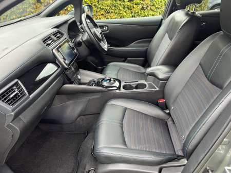 2021 Nissan Leaf - photo 29