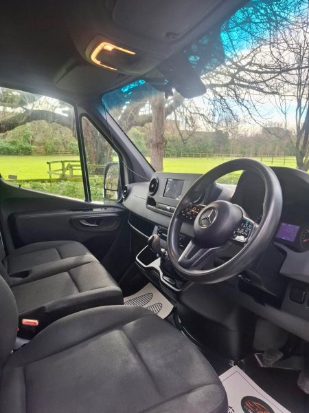 2020 Mercedes-Benz Sprinter - photo 8