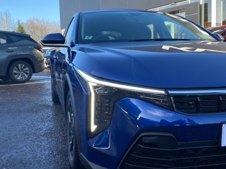 2026 Kia K4 - photo 3