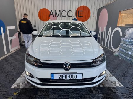 2021 Volkswagen Polo - photo 2