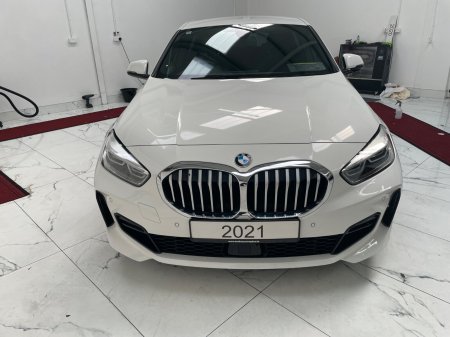 2021 BMW 1-Series - photo 8