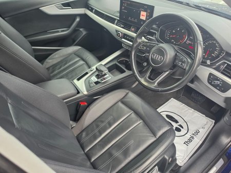 2020 Audi A4 - photo 11