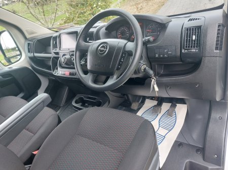 2023 Opel Movano - photo 13