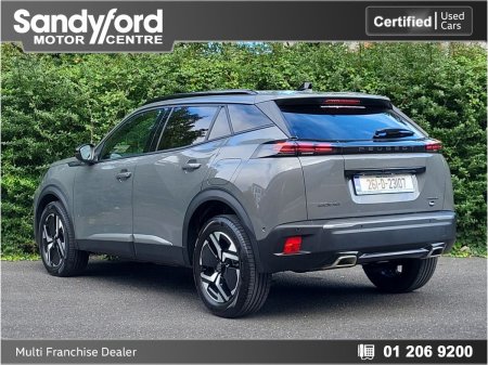 2026 Peugeot 2008 - photo 4